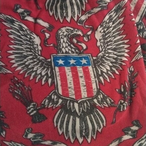 Lularoe 2 Pair Tween Leggings - Picture 3 of 4